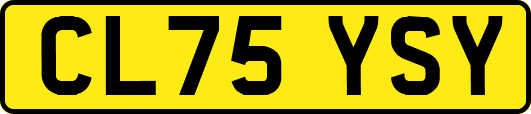 CL75YSY
