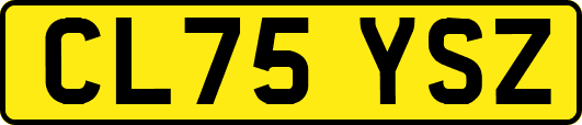 CL75YSZ