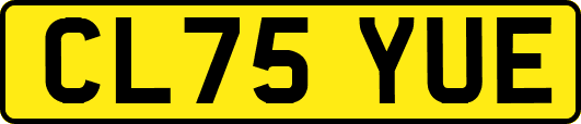 CL75YUE