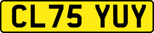 CL75YUY