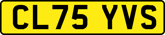CL75YVS
