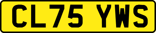 CL75YWS