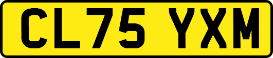 CL75YXM
