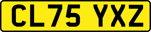 CL75YXZ