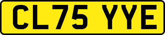CL75YYE