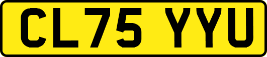 CL75YYU