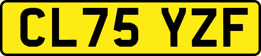 CL75YZF