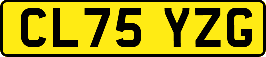 CL75YZG