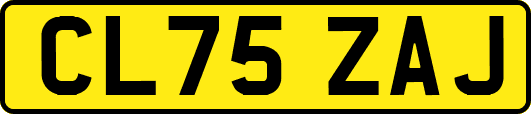 CL75ZAJ