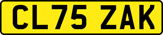 CL75ZAK