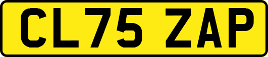 CL75ZAP
