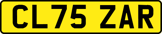 CL75ZAR