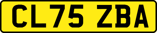 CL75ZBA
