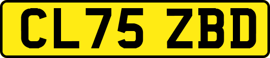 CL75ZBD