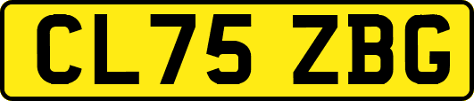CL75ZBG