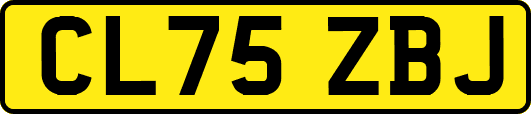 CL75ZBJ