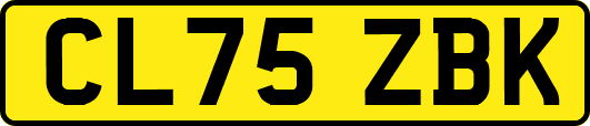 CL75ZBK