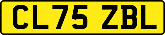 CL75ZBL