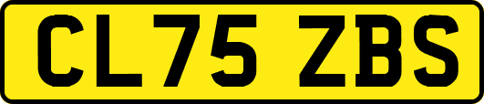 CL75ZBS