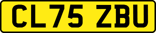 CL75ZBU