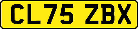 CL75ZBX