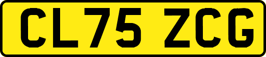 CL75ZCG