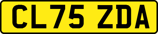 CL75ZDA