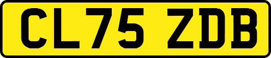 CL75ZDB