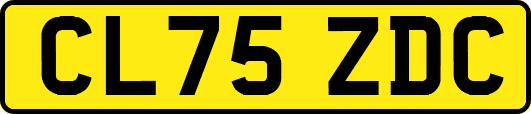 CL75ZDC