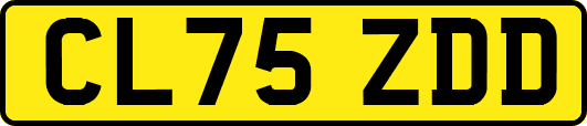 CL75ZDD