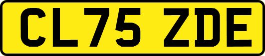 CL75ZDE