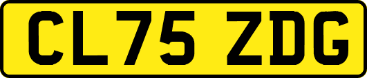 CL75ZDG