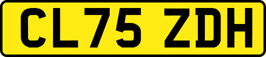 CL75ZDH