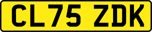 CL75ZDK