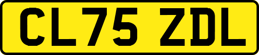 CL75ZDL