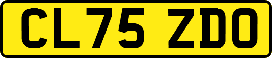 CL75ZDO