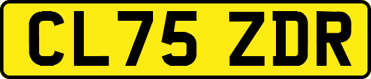 CL75ZDR