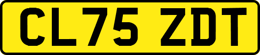 CL75ZDT