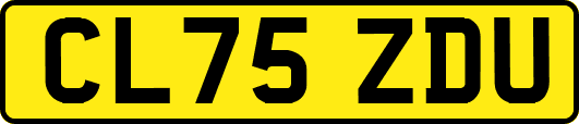 CL75ZDU