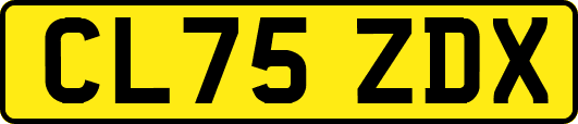 CL75ZDX