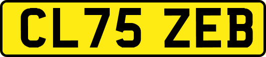 CL75ZEB
