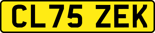 CL75ZEK