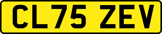 CL75ZEV