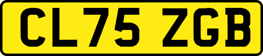 CL75ZGB
