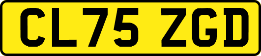 CL75ZGD