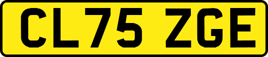 CL75ZGE