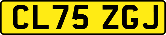 CL75ZGJ