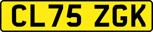 CL75ZGK