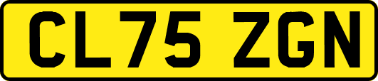 CL75ZGN