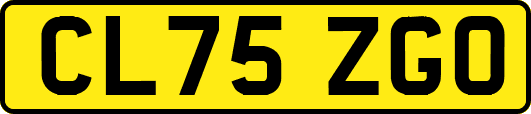 CL75ZGO